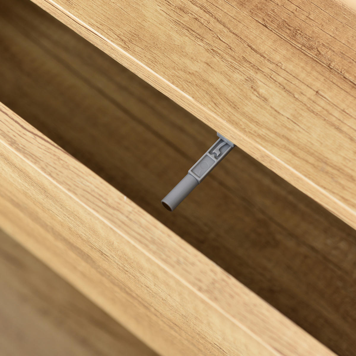SIDEBOARD Weiß 140/30/77.5 cm - Weiß, Holzwerkstoff (30/77.5/140cm) - Urban Meuble