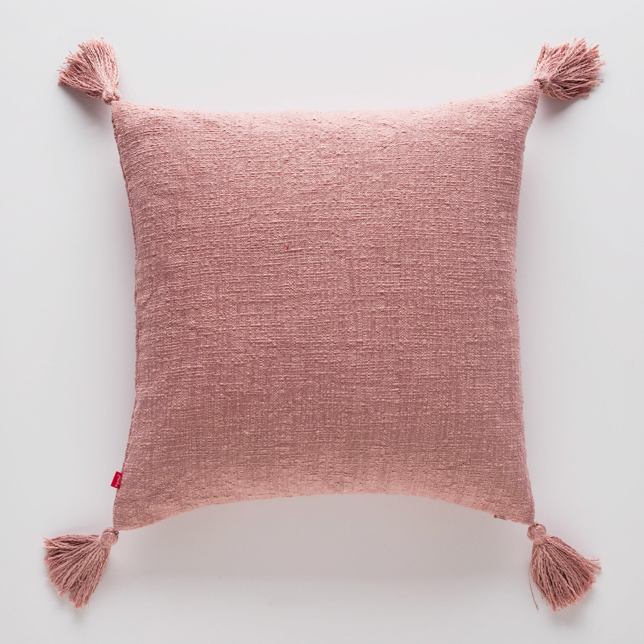 KISSENBEZUG Kolina - Rosa, Textil (45/45cm) - home&you
