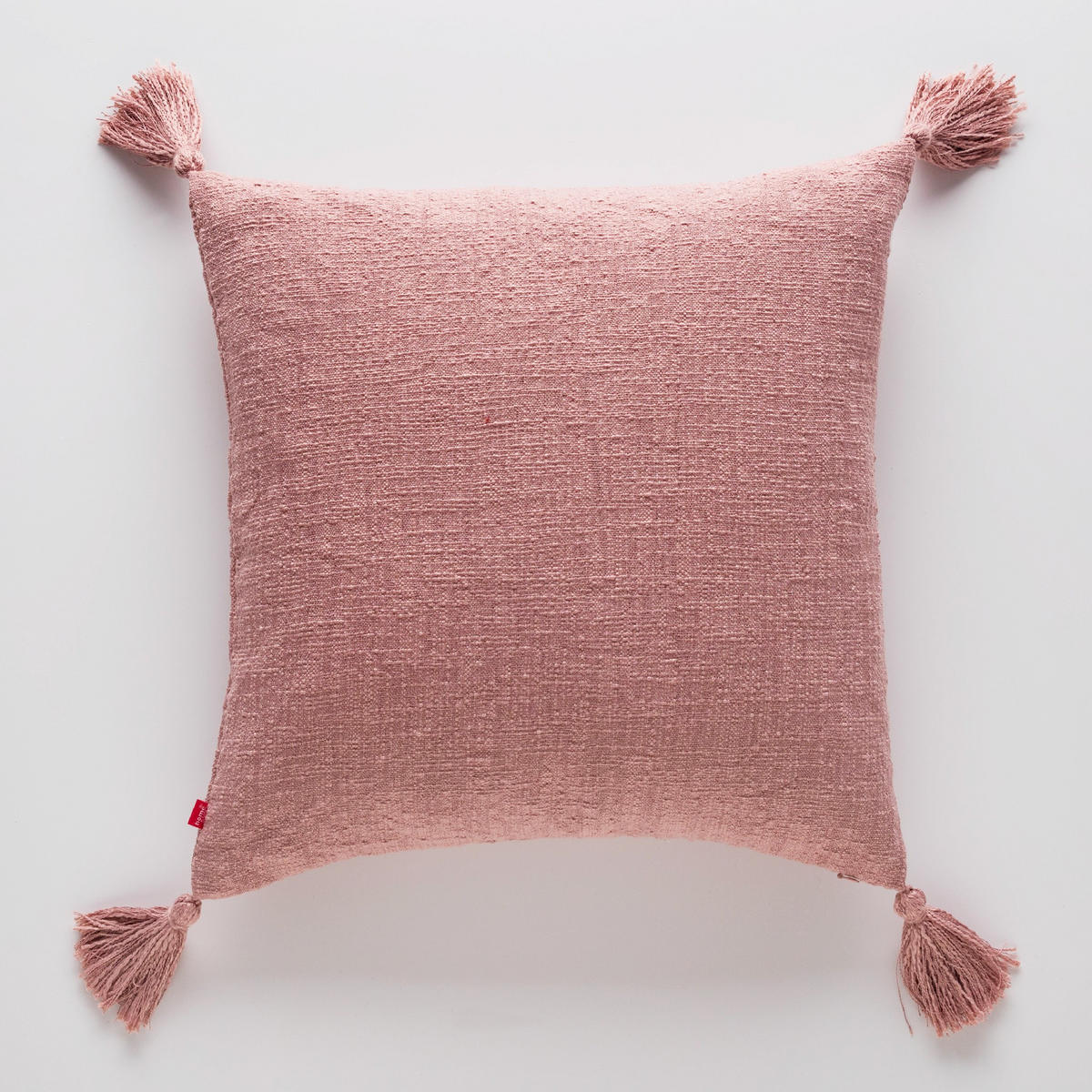 KISSENBEZUG Kolina - Rosa, Textil (45/45cm) - home&you