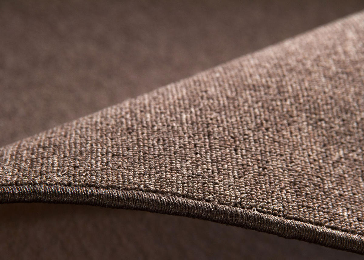 MODERNER TEPPICH 80/250 cm Meddon - Braun, Textil (80/250cm) - Steffensmeier
