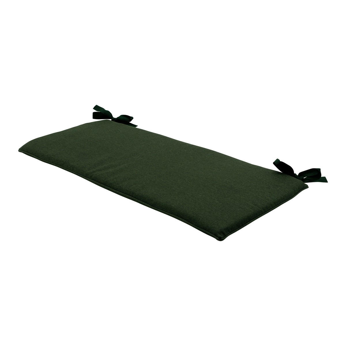 BANKKISSEN Canvas 110/48 cm - Grün, Textil (48/5/110cm) - Madison