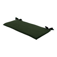 BANKKISSEN Canvas 110/48 cm - Grün, Textil (48/5/110cm) - Madison