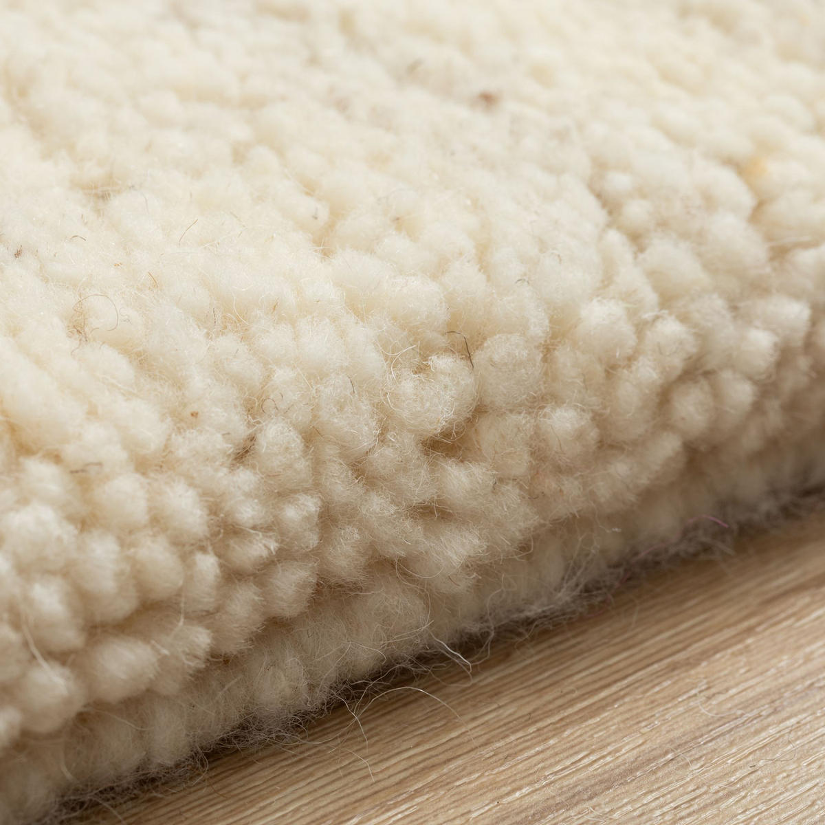 BERBERTEPPICH 300/400 cm Meknes - Beige, Naturmaterialien (300/400cm) - Steffensmeier