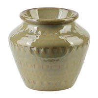 DUFTLAMPE Basic Beige 12/12/12 cm Keramik - Beige, Keramik (12cm) - Mondex
