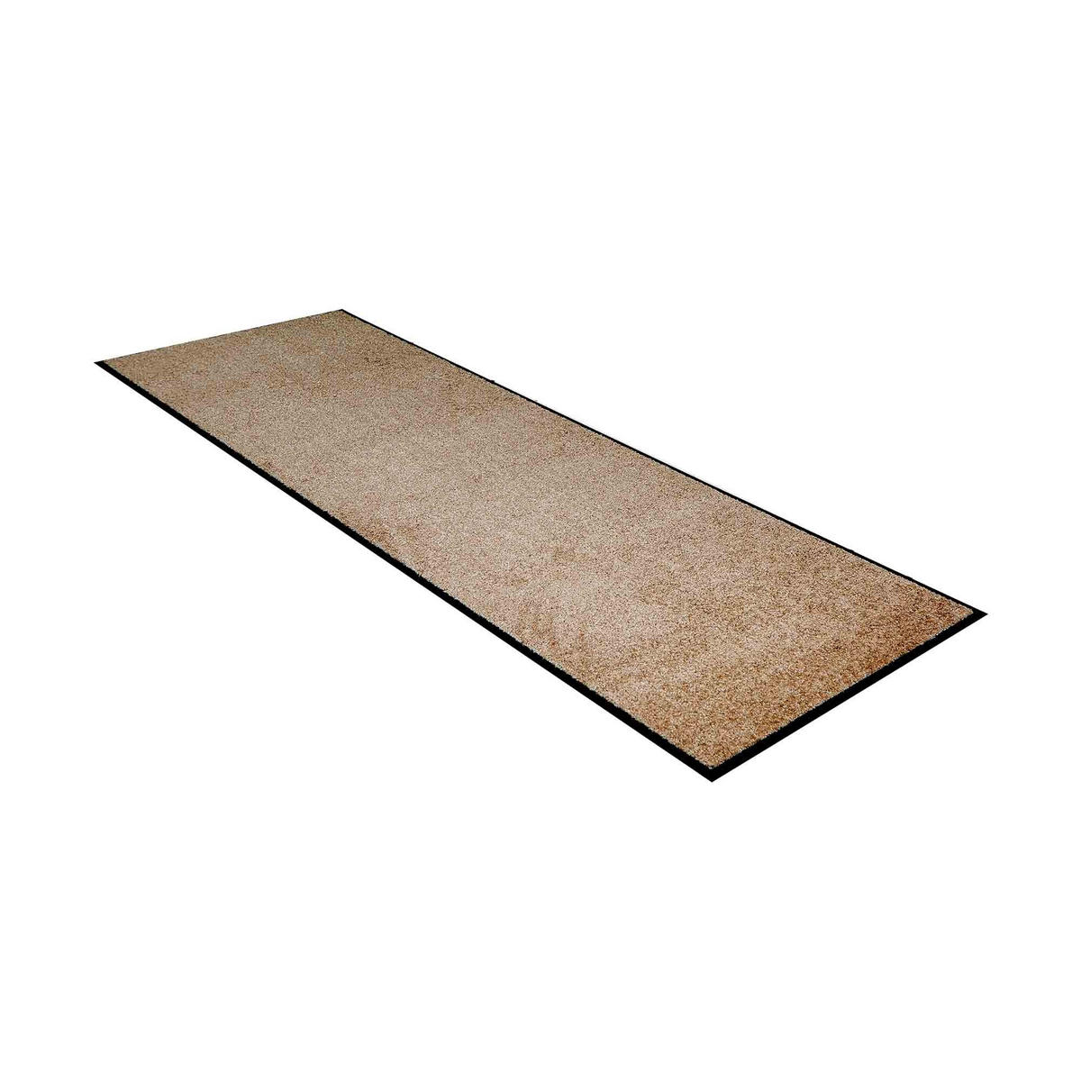 SAUBERLAUFMATTE PROPER TEX - Sandfarben, Textil (60/180cm) - Astra