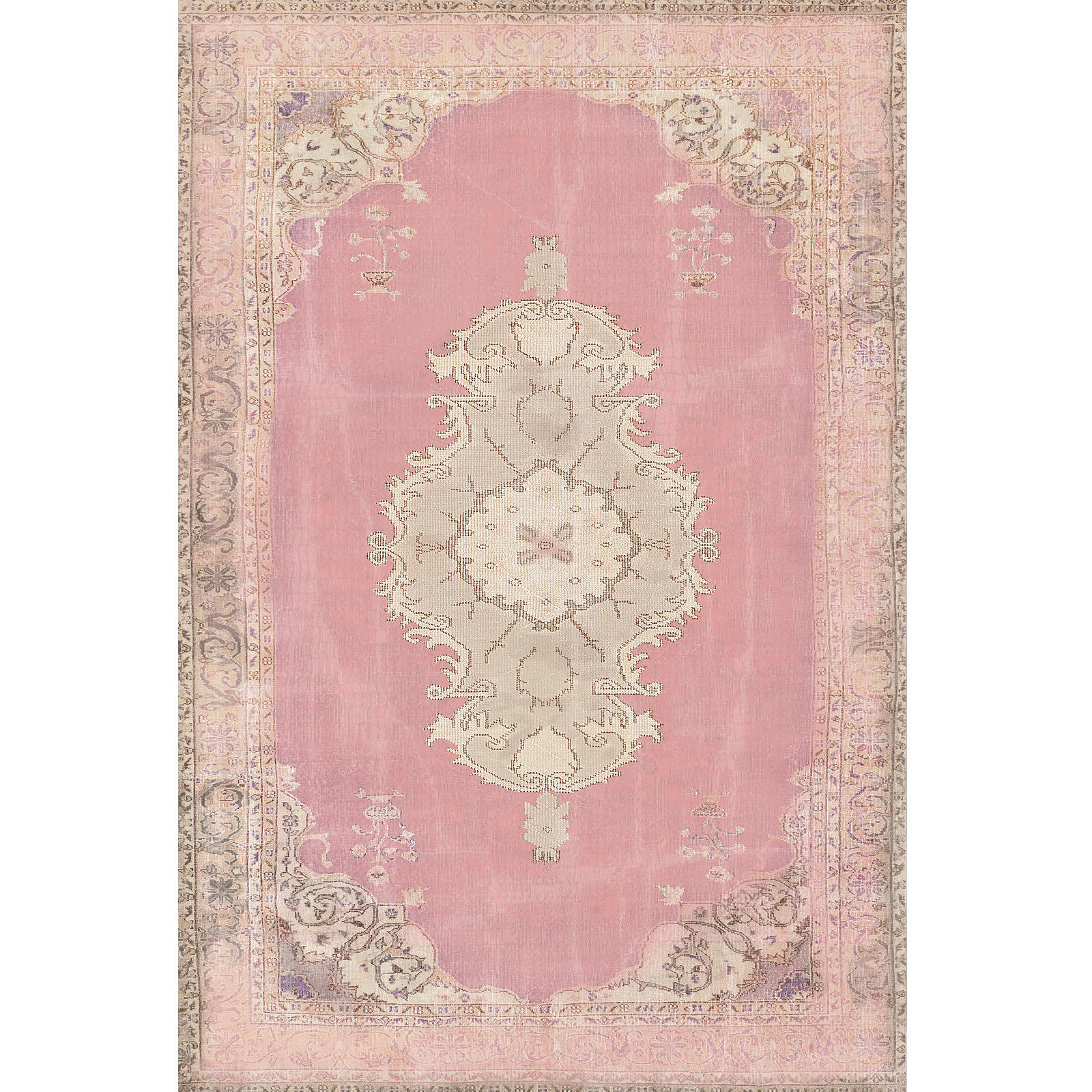 TEPPICH Lix 200/300 cm - Multicolor, Textil (200/300cm) - Bamyum