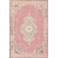 TEPPICH Lix 200/300 cm - Multicolor, Textil (200/300cm) - Bamyum
