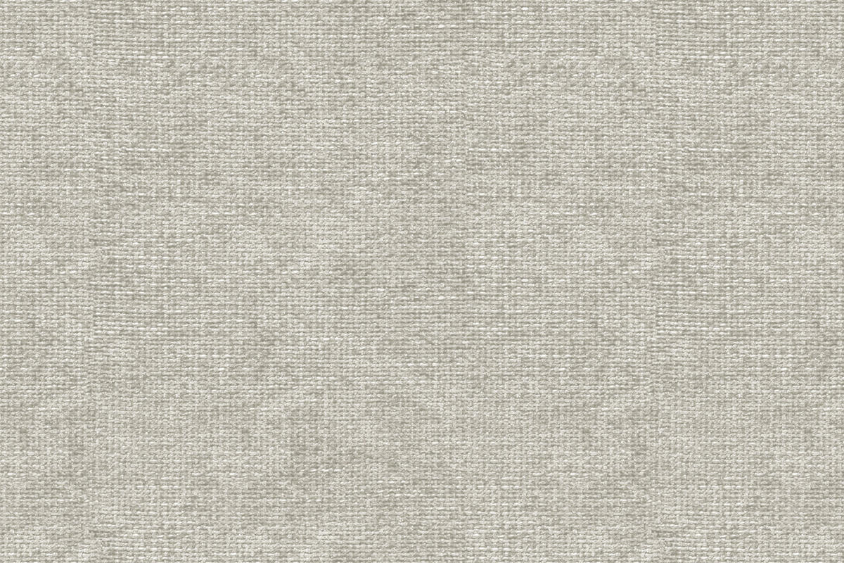 SOFA DRAKE 3-Sitzer mit Schlaffunktion, ecru - Ecru/Braun, Holz/Textil (232/90/107cm) - Courtois Laville