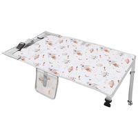 REISEBETT 76/44,5 cm - Multicolor, Textil