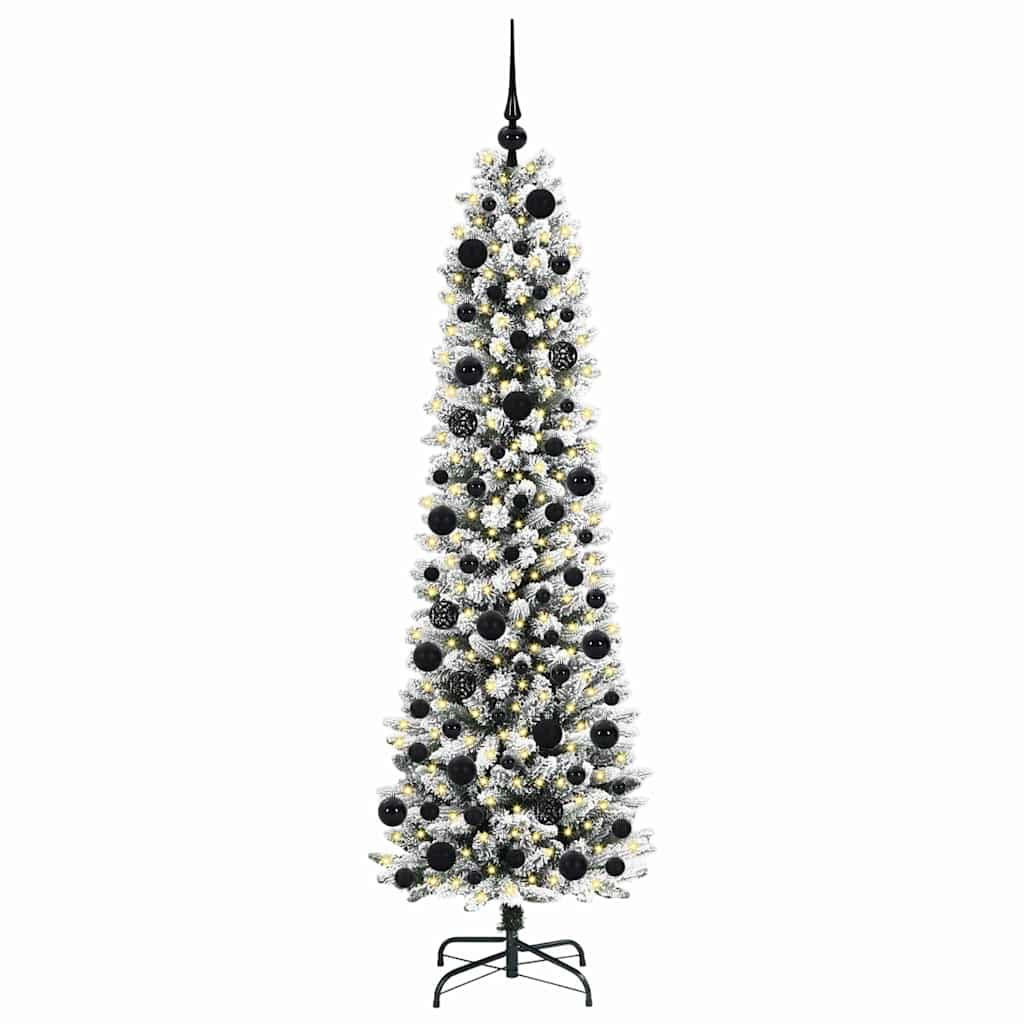 vidaXL Weihnachtsbaum Grün 180 cm
