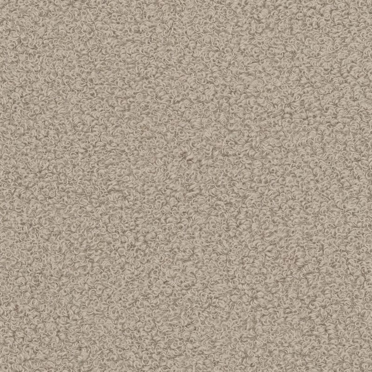 BOXBETT ARMEL 180x200 cm mit Matratze und Topper - Beige - Beige, Holz (180/200cm) - MASSENO