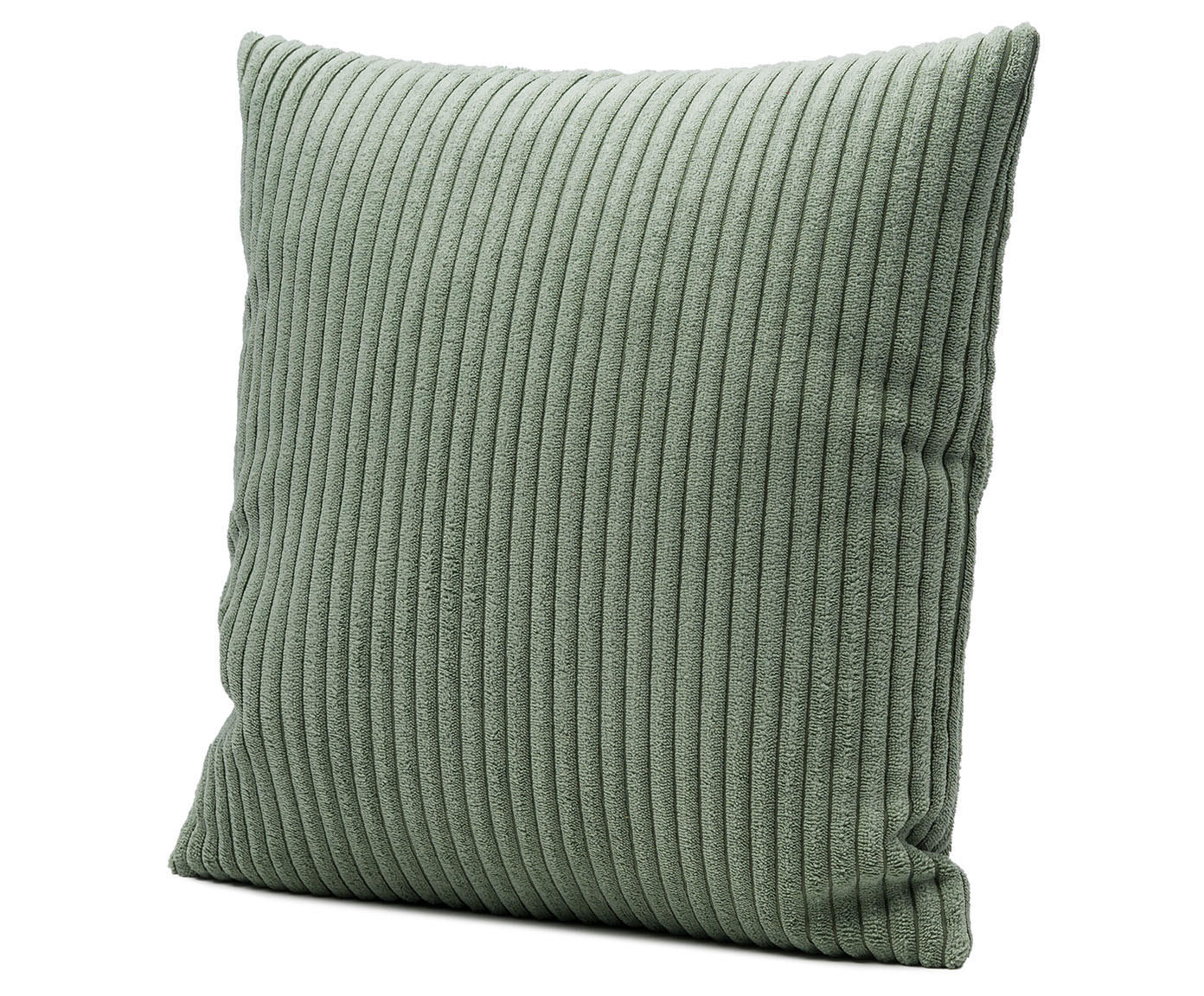 KISSENHÜLLE Anafi 50x50cm SALBEI - Salbeigrün, Textil (50/50cm)