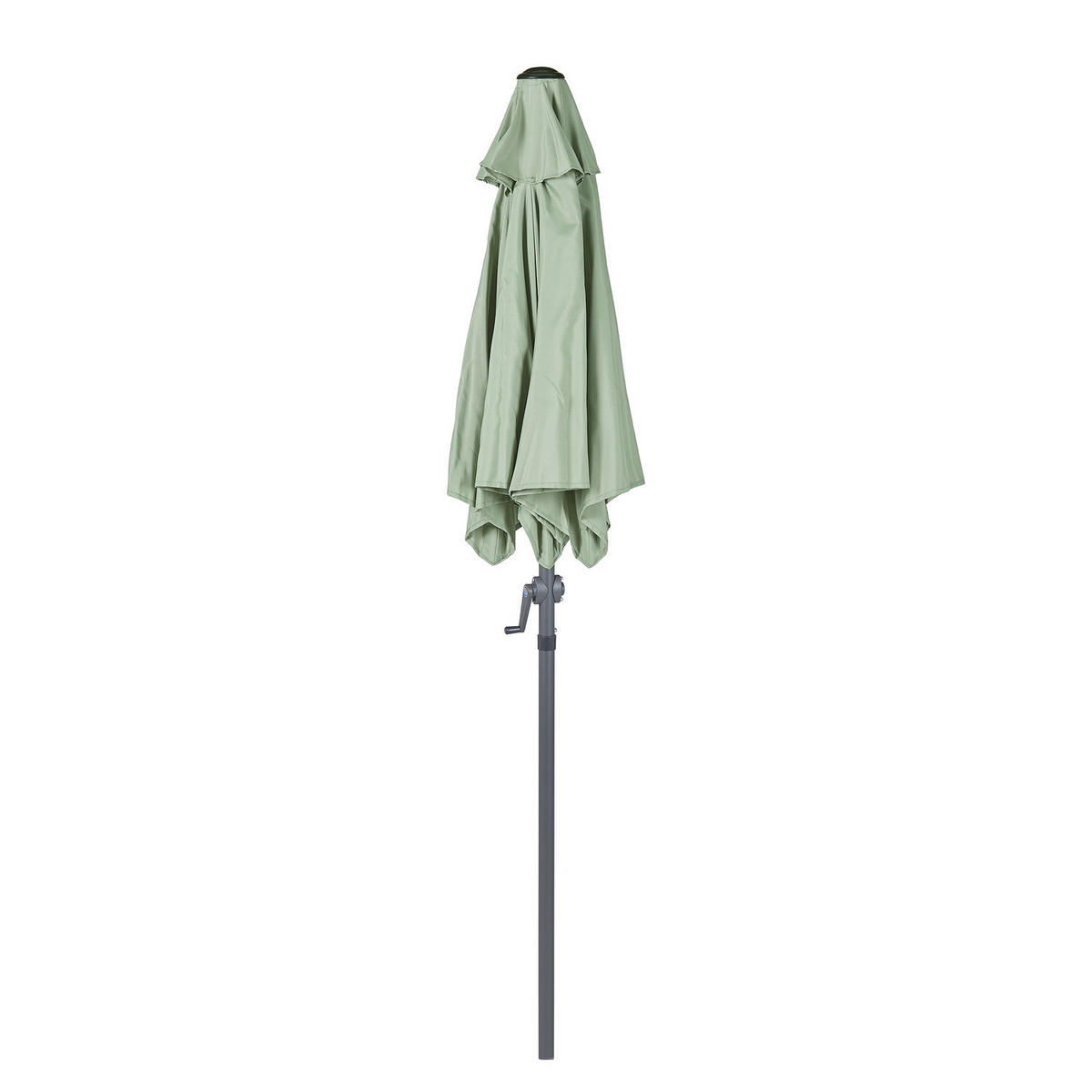 SONNENSCHIRM Siesta - Grün, Textil (184/94cm) - Butlers