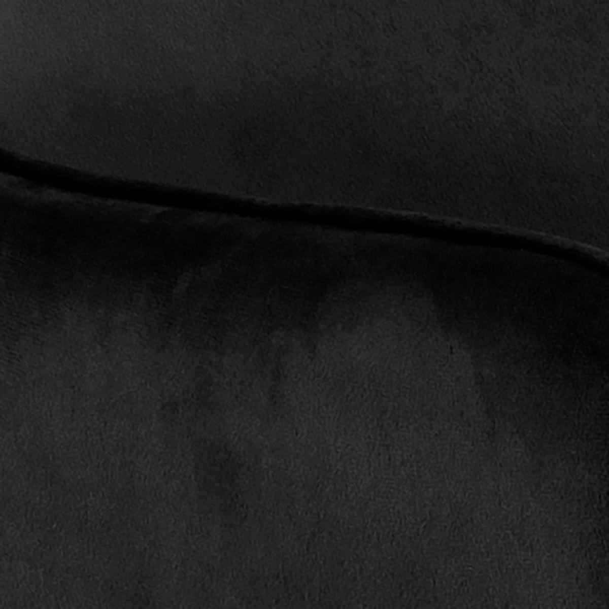 ARMLEHNENSTUHL - Metall / Textil - Schwarz, Textil/Metall (56/79/60cm) - home24