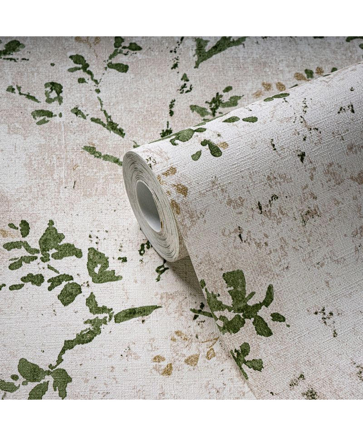 VLIESTAPETE Beige 53/1005 cm - Beige, Textil (53/1cm) - KUNSTLOFT