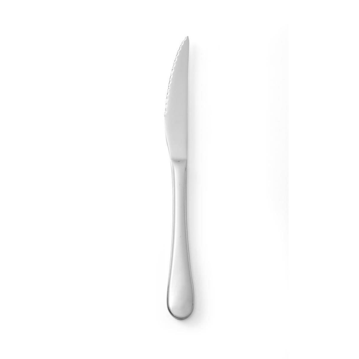 MESSER 3443972 - Silberfarben, Metall (25cm) - Hendi