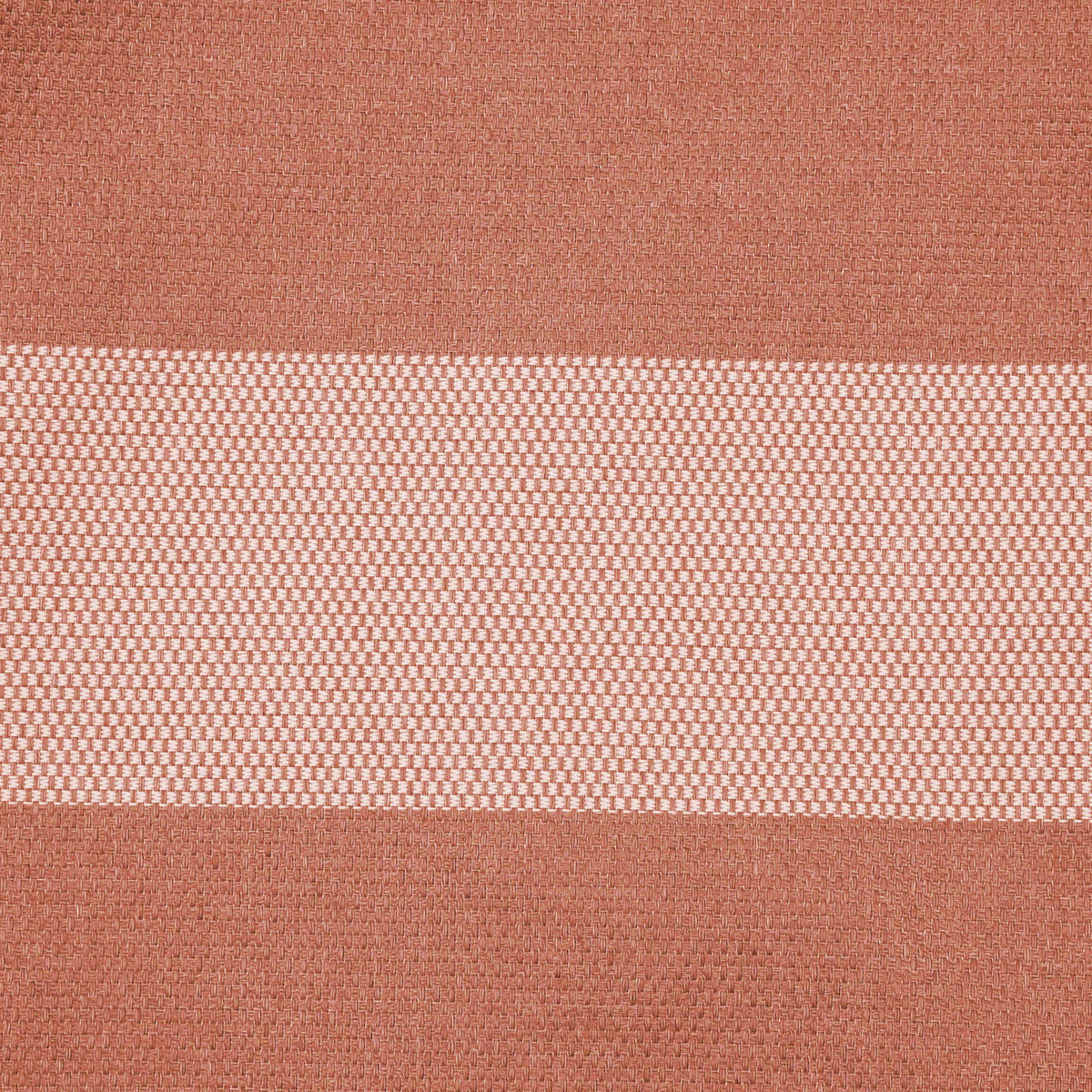 OUTDOOR-SITZSACK, Terrakotta - Braun, Textil (85/30/85cm) - Oviala