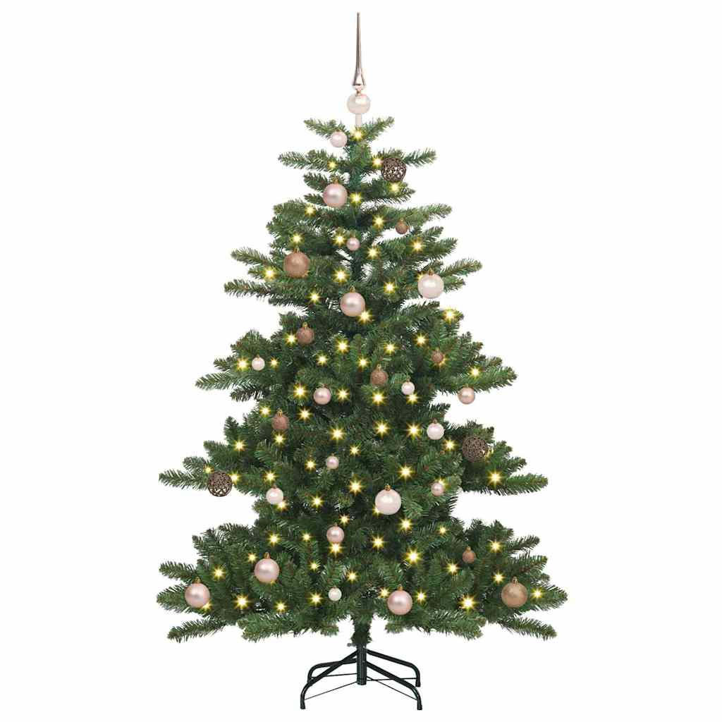 vidaXL Weihnachtsbaum Grün 150 cm