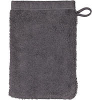 HANDTÜCHER LIFESTYLE UNI 7007 ANTHRAZIT - 774 - Grau, Textil (16/22cm) - Cawö