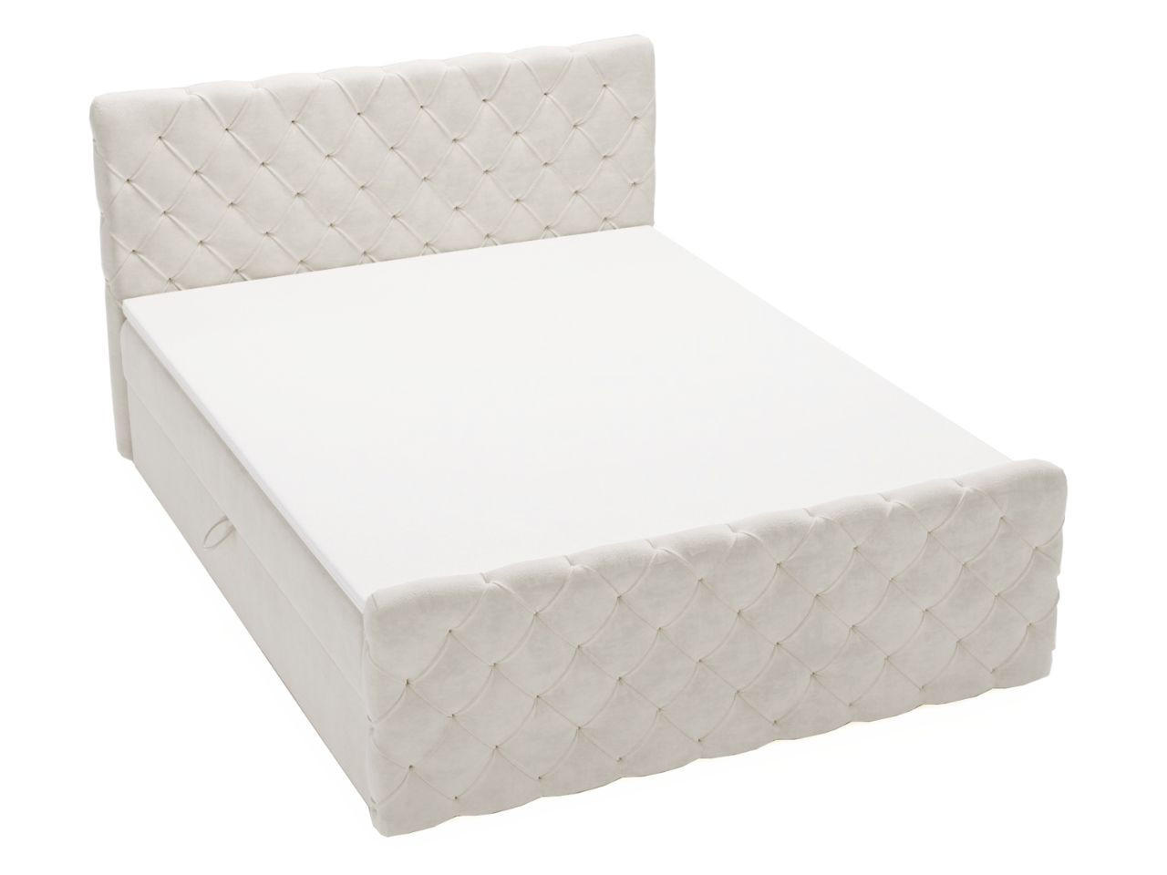 Graingold Boxbett Creme 180x200 cm