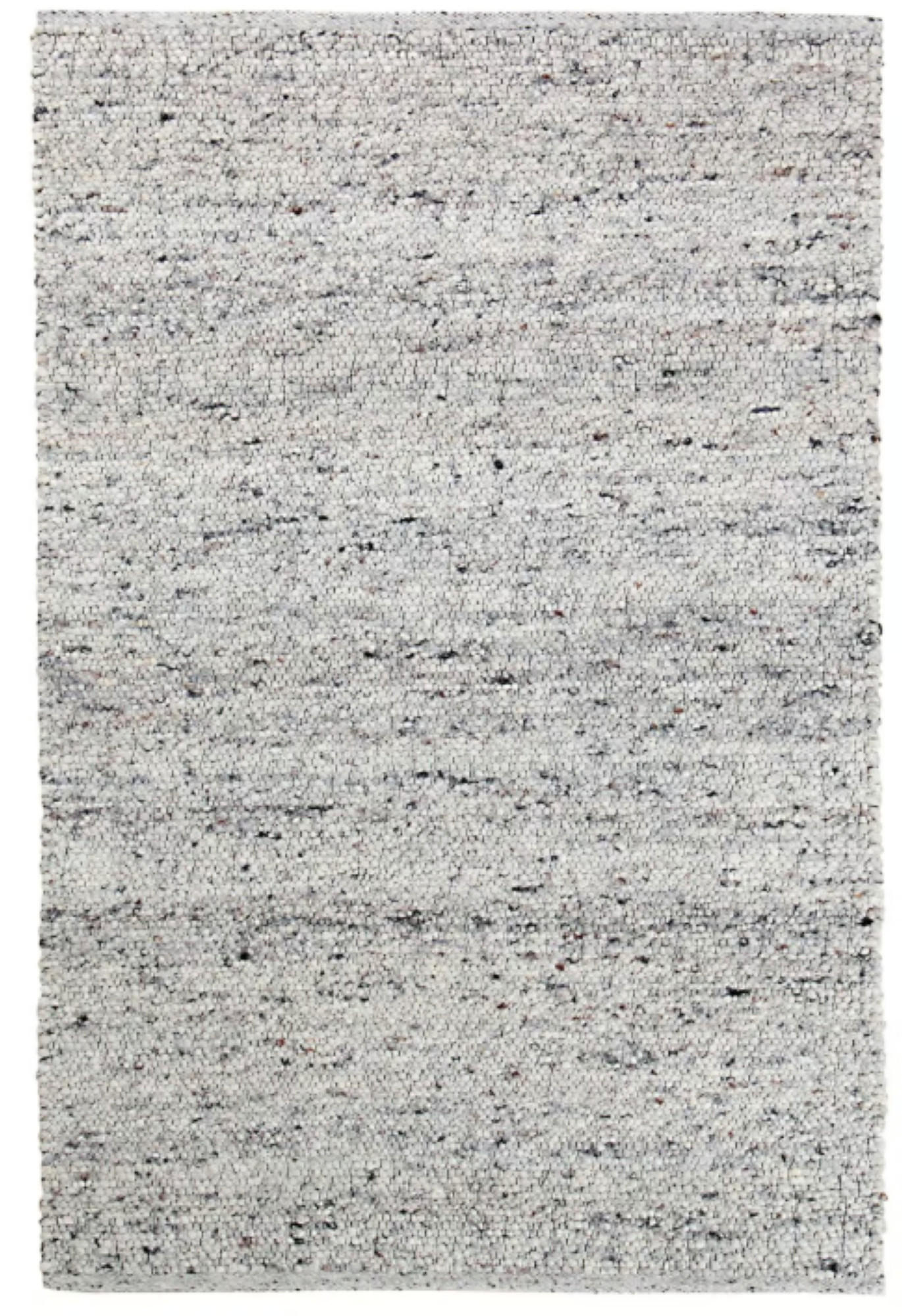 TEPPICH Wohn-/Schlafzimmer Wolle SHEPERD Beige 170x240 cm - Beige, Naturmaterialien (170/240cm) - Novatrend