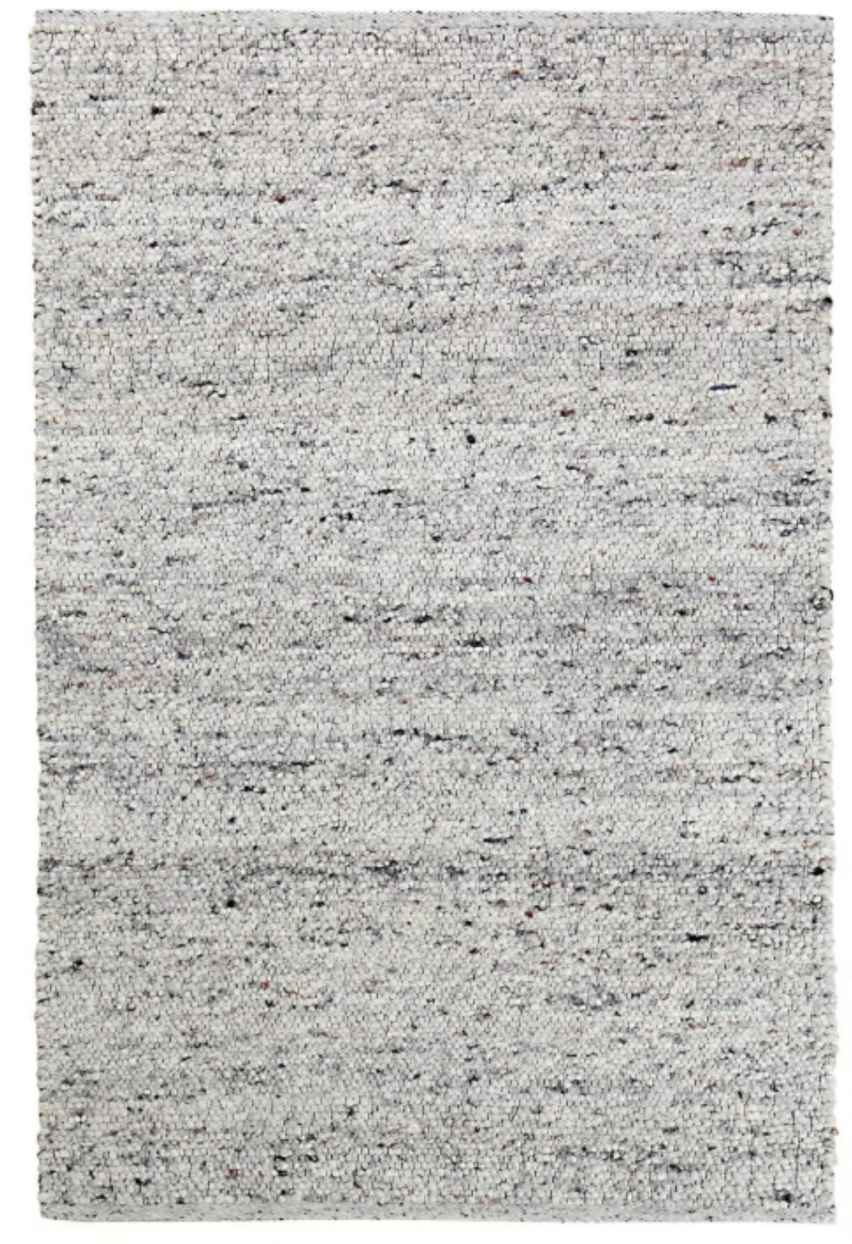 TEPPICH Wohn-/Schlafzimmer Wolle SHEPERD Beige 170x240 cm - Beige, Naturmaterialien (170/240cm) - Novatrend