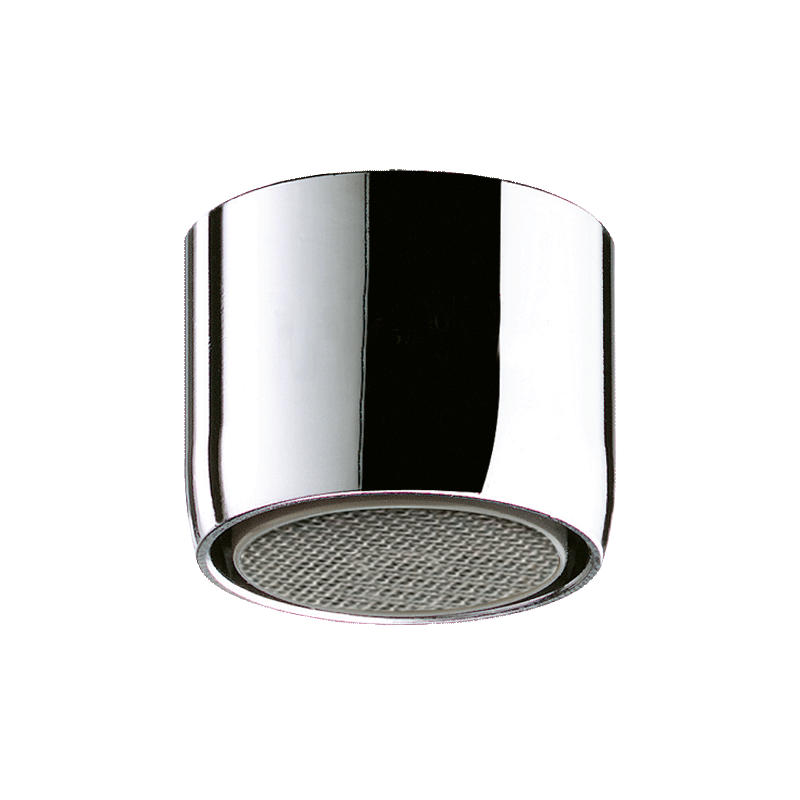 LUFTSPRUDLER M22x1 für Sicherheits-Augendusche auf Handbrause - Chromfarben, Metall (10/2/10cm) - Delabie