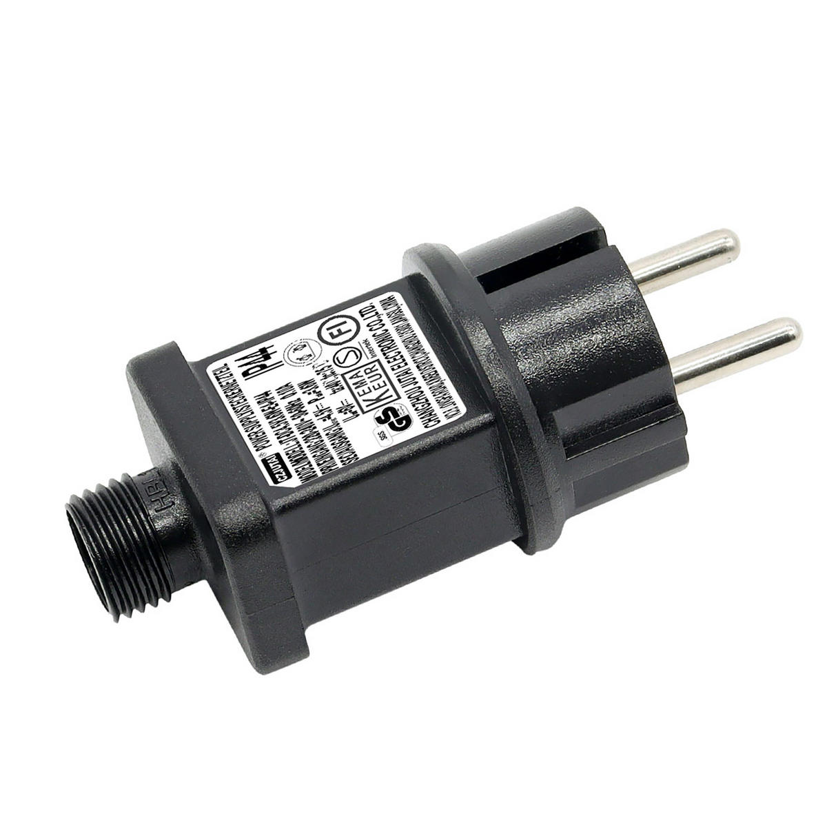 LED-SCHNEEMANN-FAMILIE (3er-Set), IP44 für Innen/Außen | Warmweiß - Weiß, Textil (159/79/20cm) - Hometopia