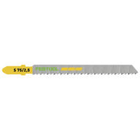 STICHSÄGEBLATT S 75/2,5/5 - Multicolor, Kunststoff (120/25/15cm) - Festool