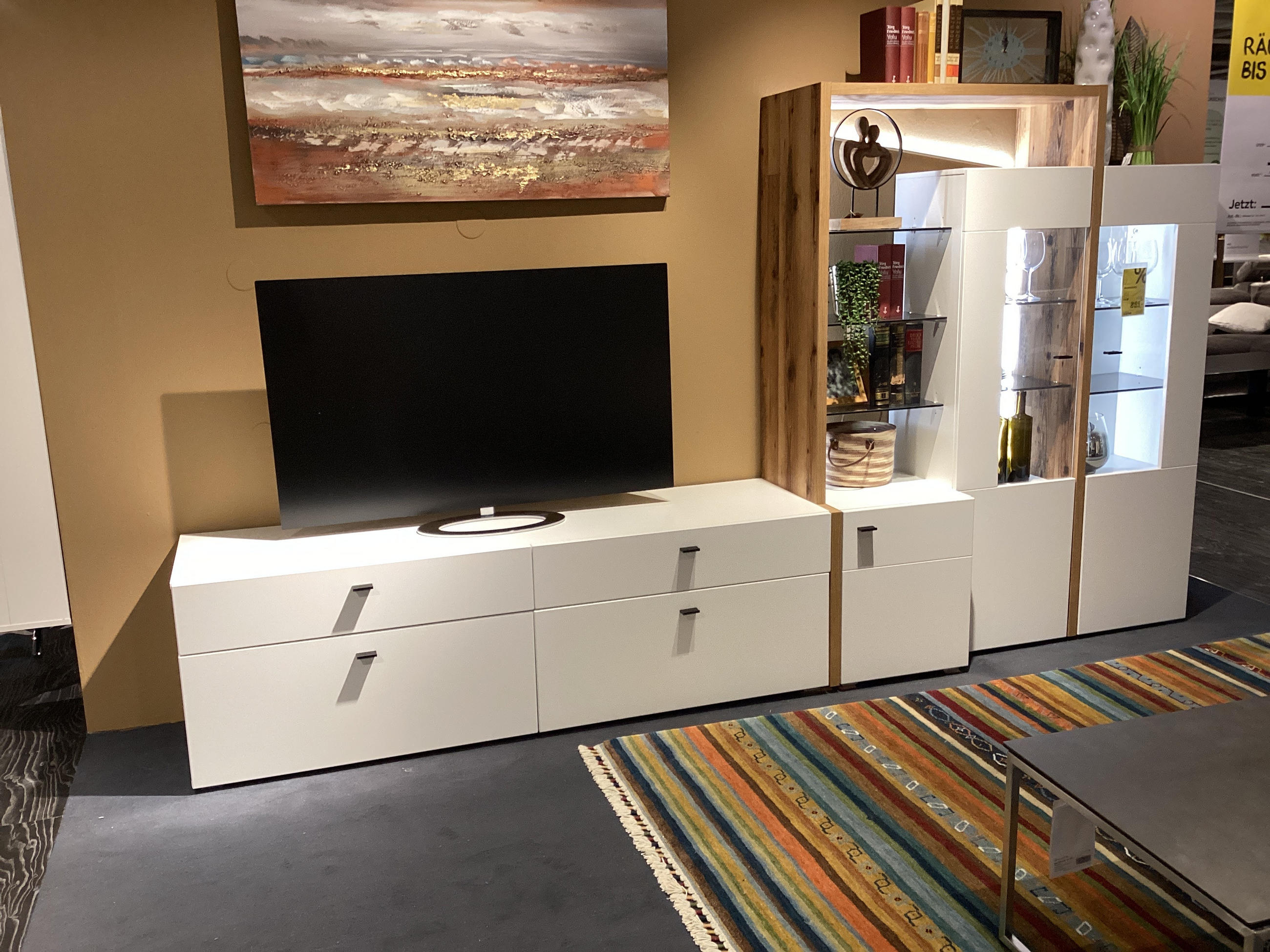 Wohwand“GALVI“ Ausstellungsstück - home24