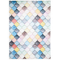 TEPPICH TOSCANA Multicolor 160/230 cm - Multicolor, Textil (160/230cm) - Tapiso