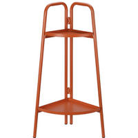 PFLANZENSTÄNDER Metall 70 cm - Terra cotta, Metall (50/27/70cm) - Ambiance