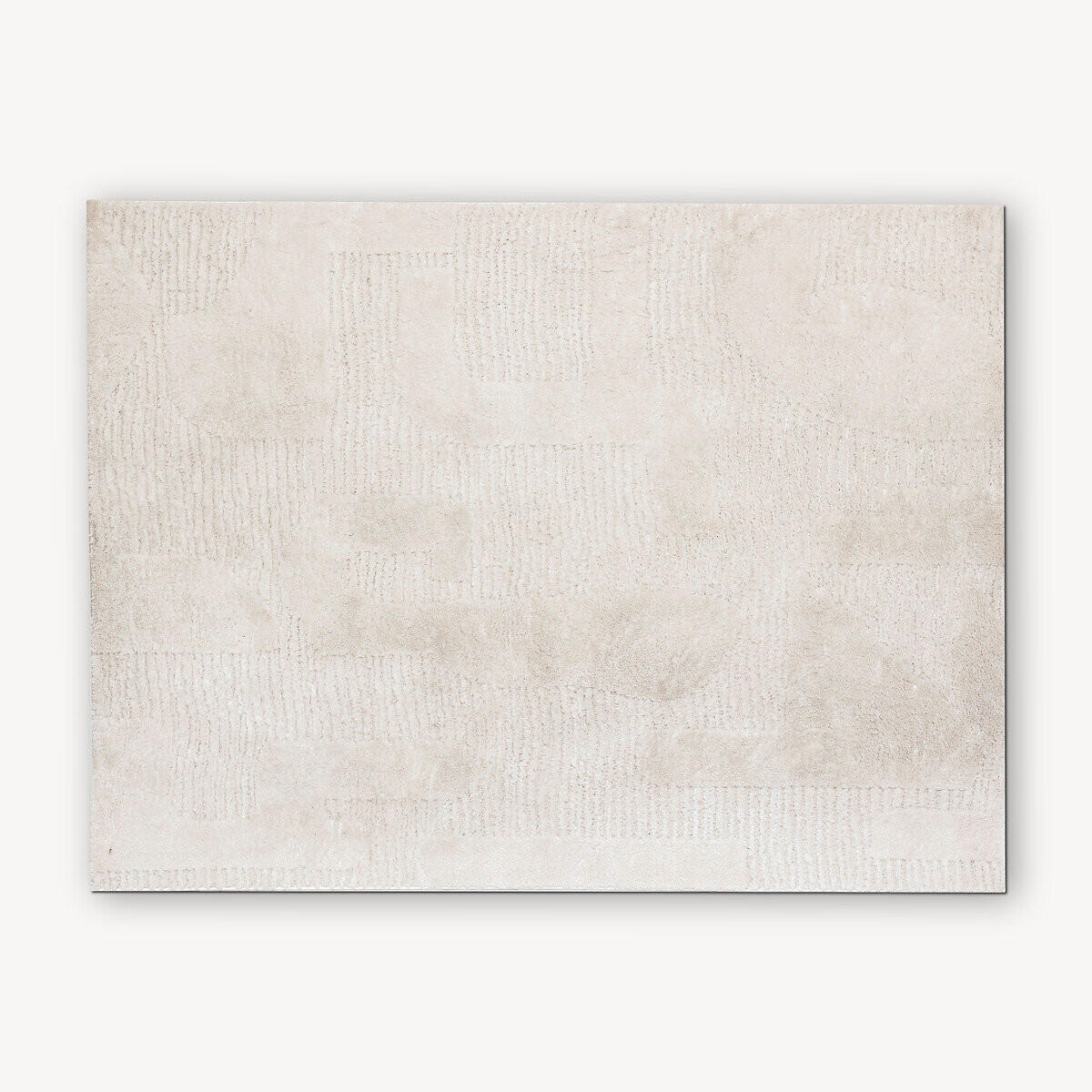 TEPPICH Anoai 200/150 cm - Weiß, Textil (150/200cm) - Atmosphera Createur d´interieur