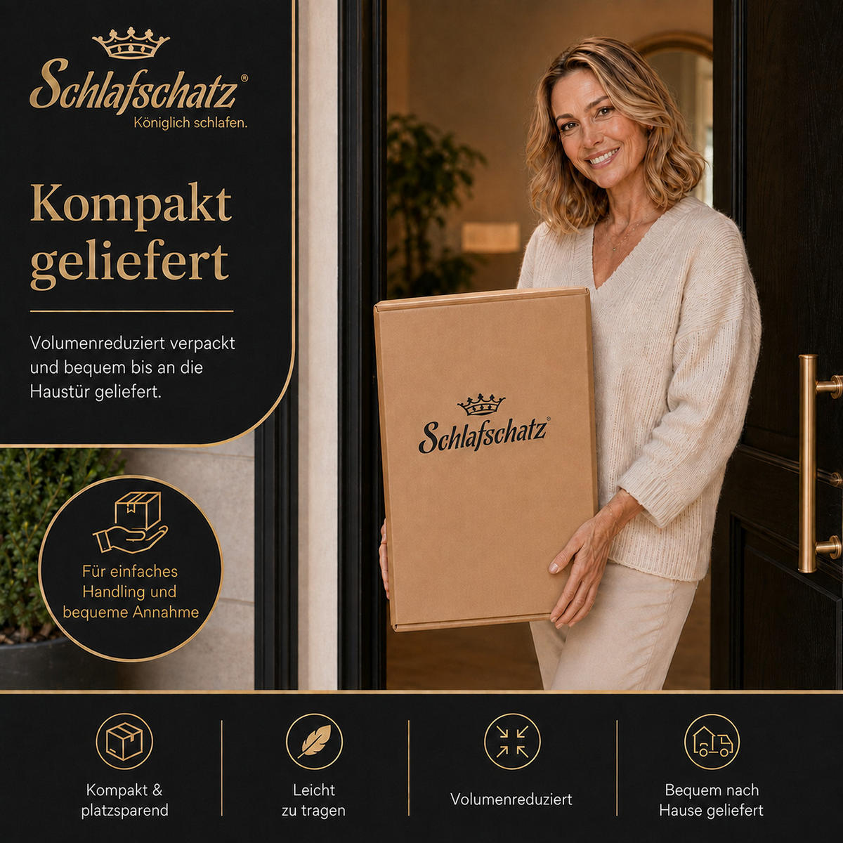 KOMFORTSCHAUMMATRATZE Wellness Stella 140x200 cm weich Höhe ca. 14,75 cm - Weiß, Textil (140/200cm) - Schlafschatz