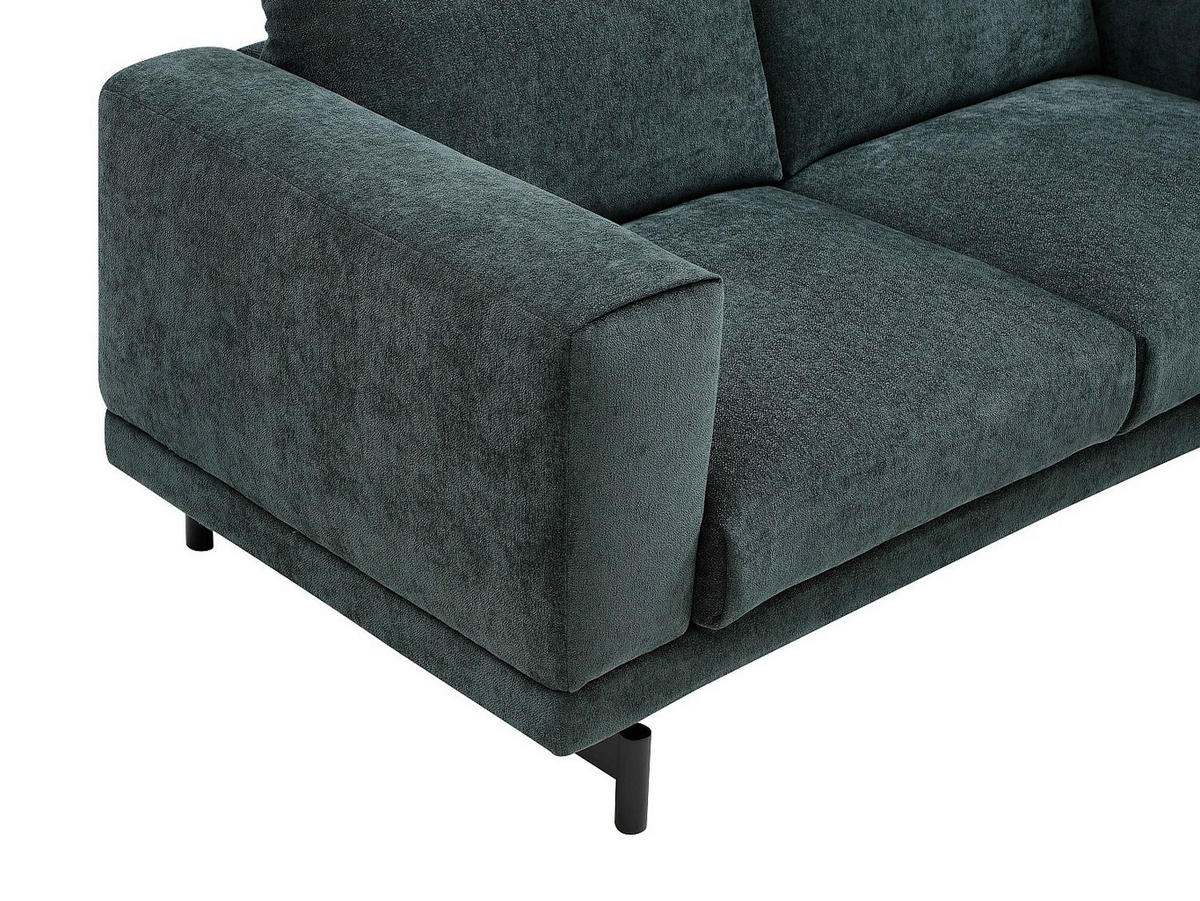 SOFA ohne Schlafmöglichkeit - 2 Personen - Stoff - Grün - Grün, Textil (172/78/90cm) - Vente-Unique