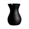 VASE Annalena Schwarz 18 cm - Schwarz, Glas (18cm) - Ritzenhoff Breker