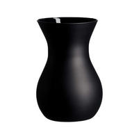 VASE Annalena Schwarz 18 cm - Schwarz, Glas (18cm) - Ritzenhoff Breker