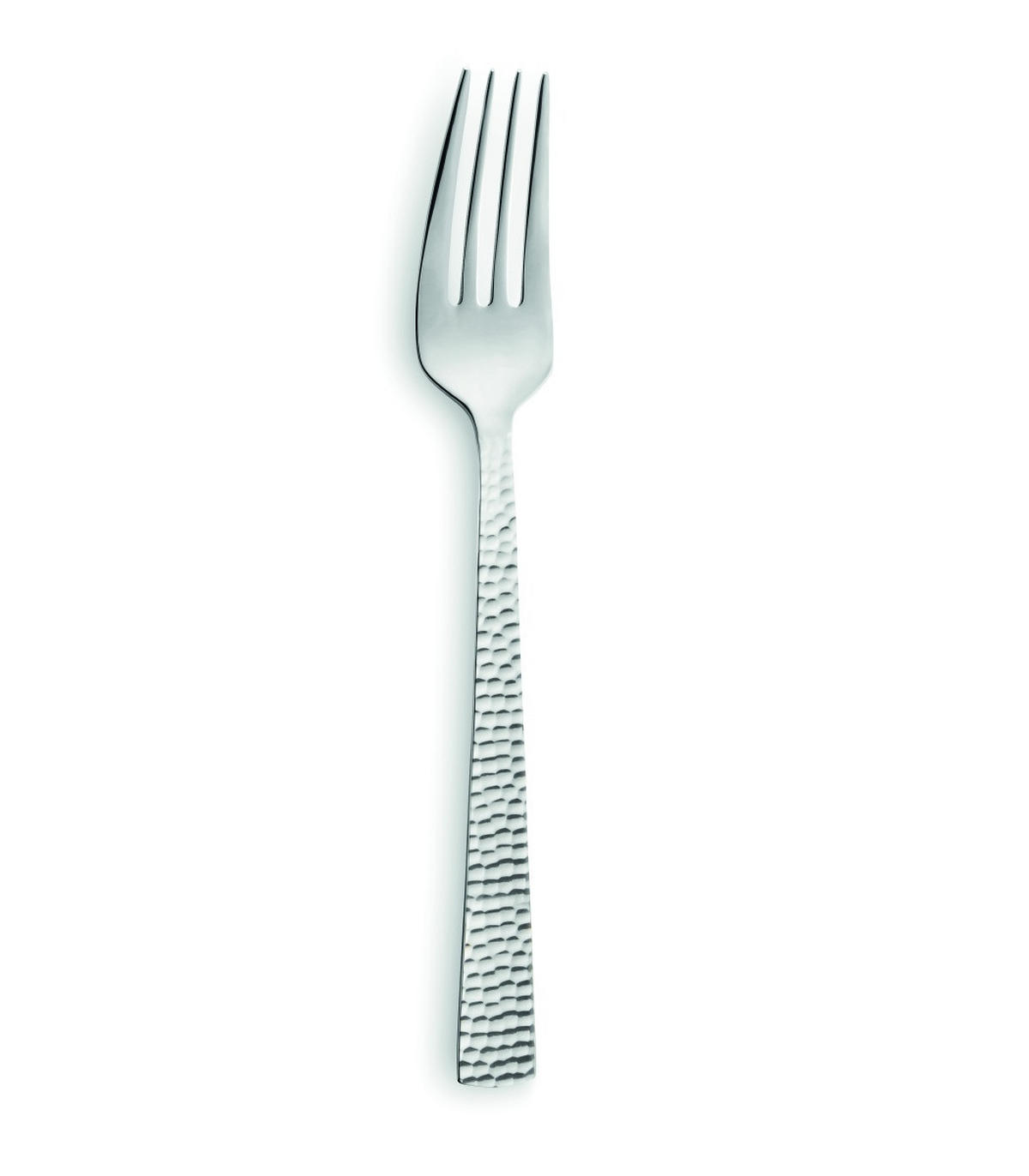 BESTECKSET Felicity 24-teilig - Silberfarben, Metall