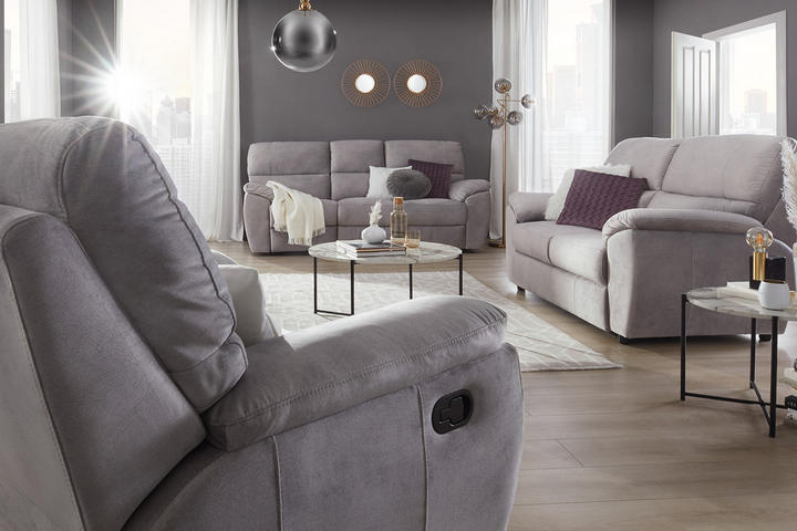 Sedacie súpravy s kreslami