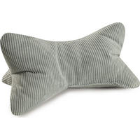 KISSEN Leseknochen Inga mint - Mintgrün, Textil (22/42cm) - Magma Heimtexx