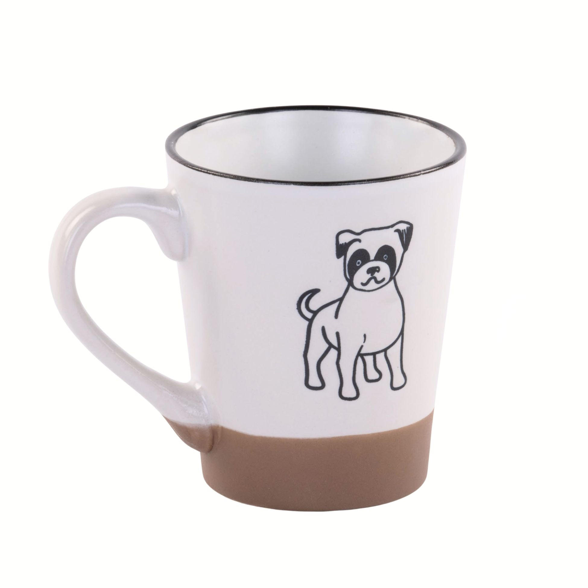 Siaki Becher Weiß