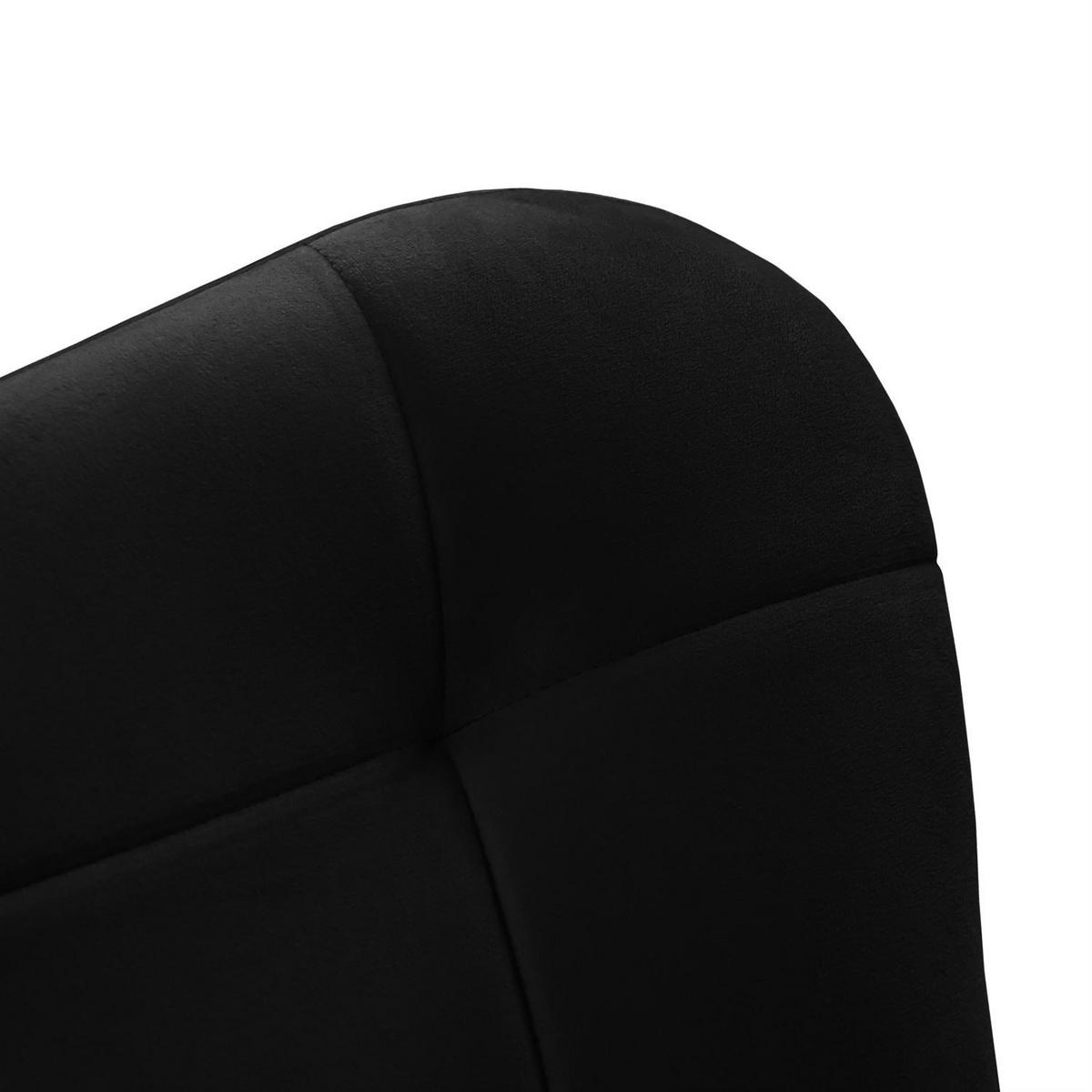 SESSEL SAND mit Buchenbeinen - Buchefarben/Schwarz, Textil (80/105/86cm) - Lookway