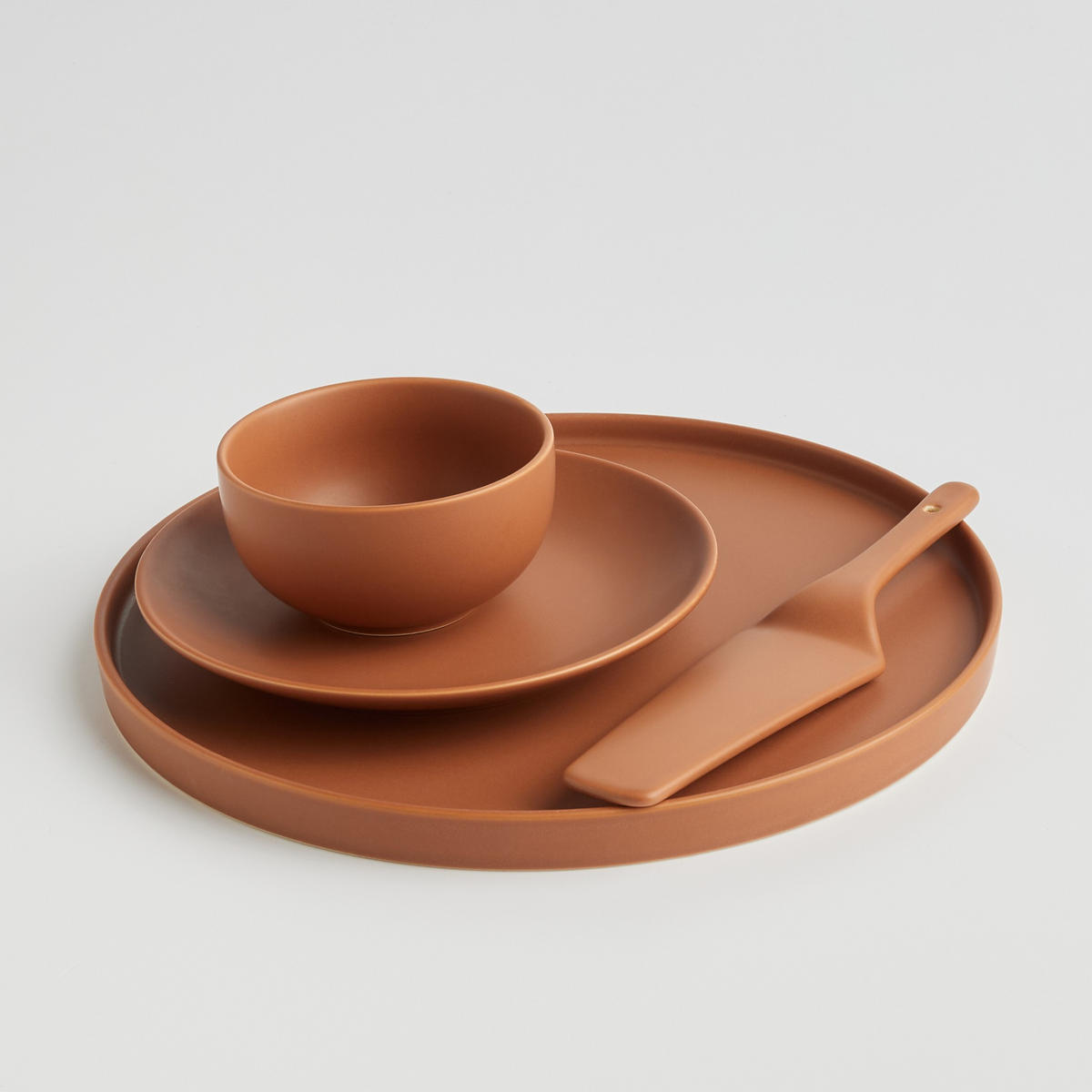 SCHALE Sueno - Braun, Stein (11.5/5.8/11.5cm) - home&you