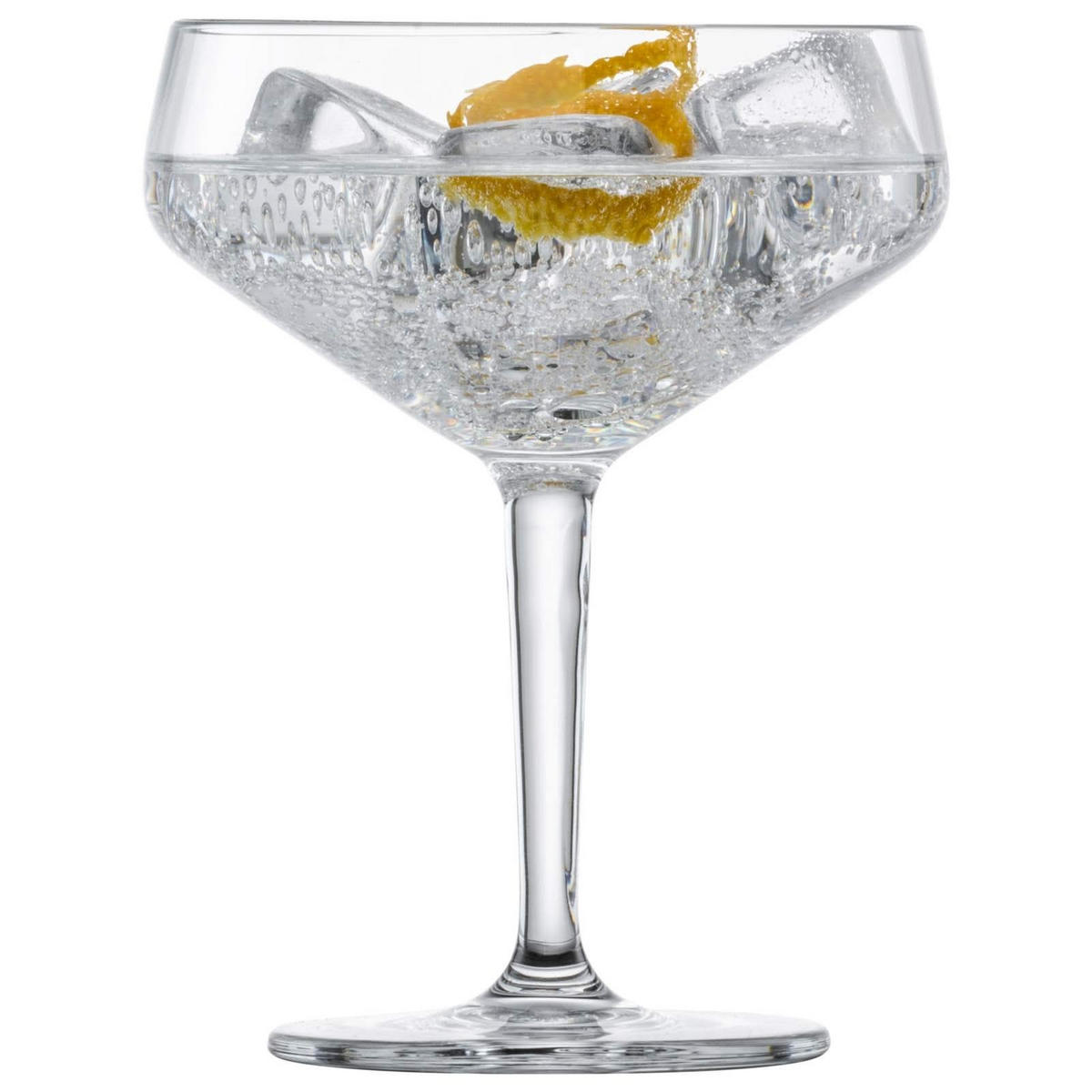 COCKTAILGLAS Basic Bar Selection Cocktailcoupe 260 ml - 6 Stücke - Transparent, Glas (0.26L) - Schott Zwiesel