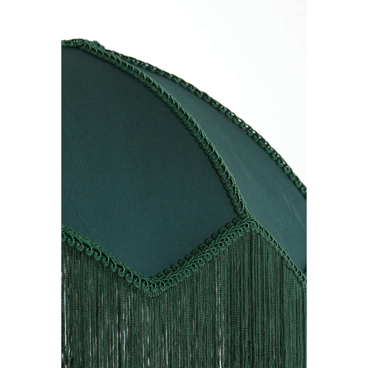 HÄNGELAMPE Malacia Grün 40/40/33 cm - Grün, Kunststoff (40/40/33cm) - Light & Living