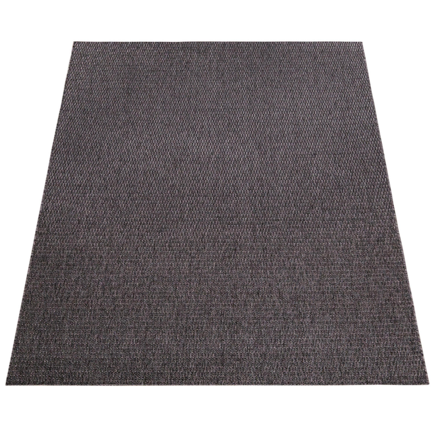 OUTDOORTEPPICH 80/150 cm Waregem 624 - Anthrazit, Textil (80/150cm) - Paco Home