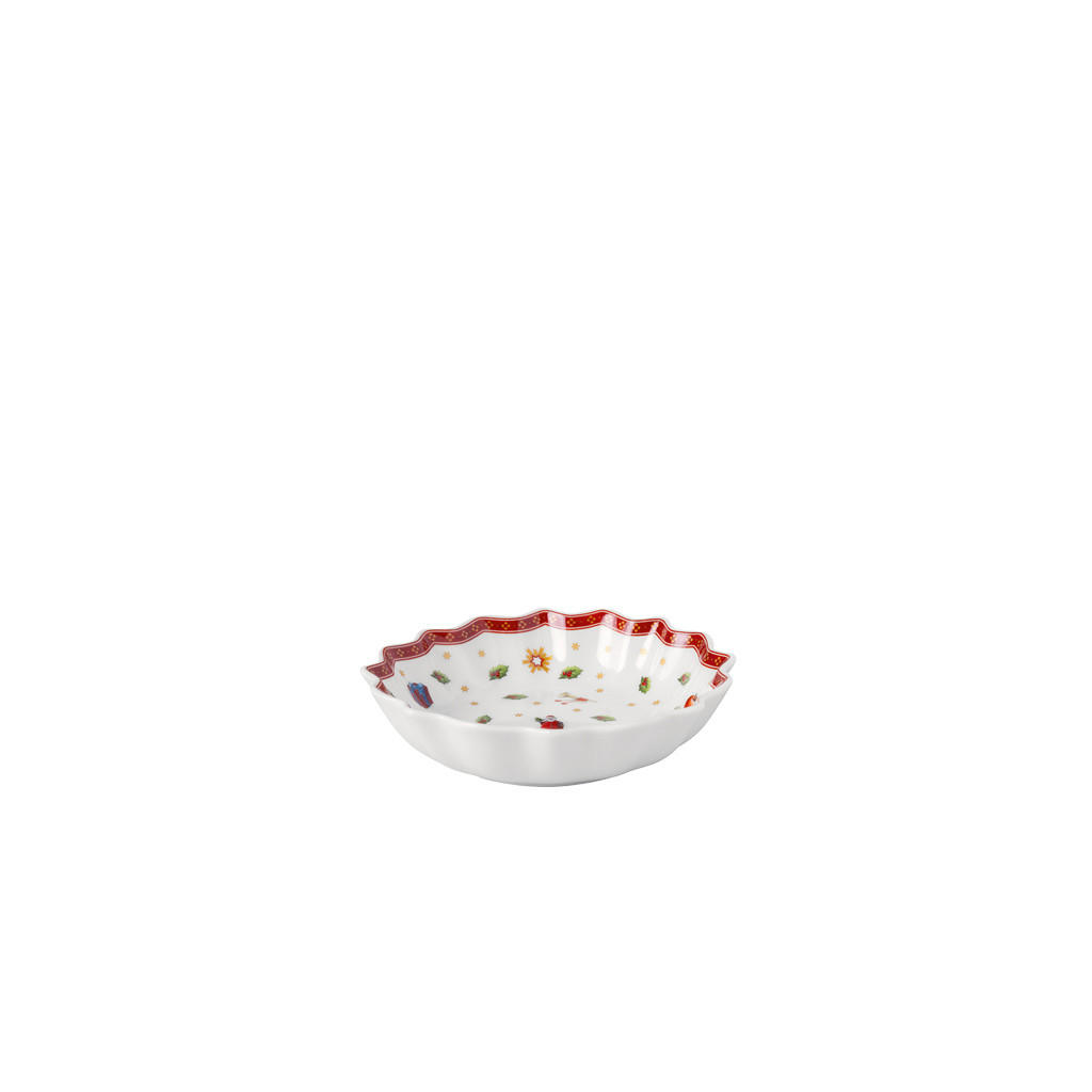 DIPSCHALE Toy's Delight bunt ø 12,8 cm - Multicolor, Keramik (12.8cm) - Villeroy & Boch