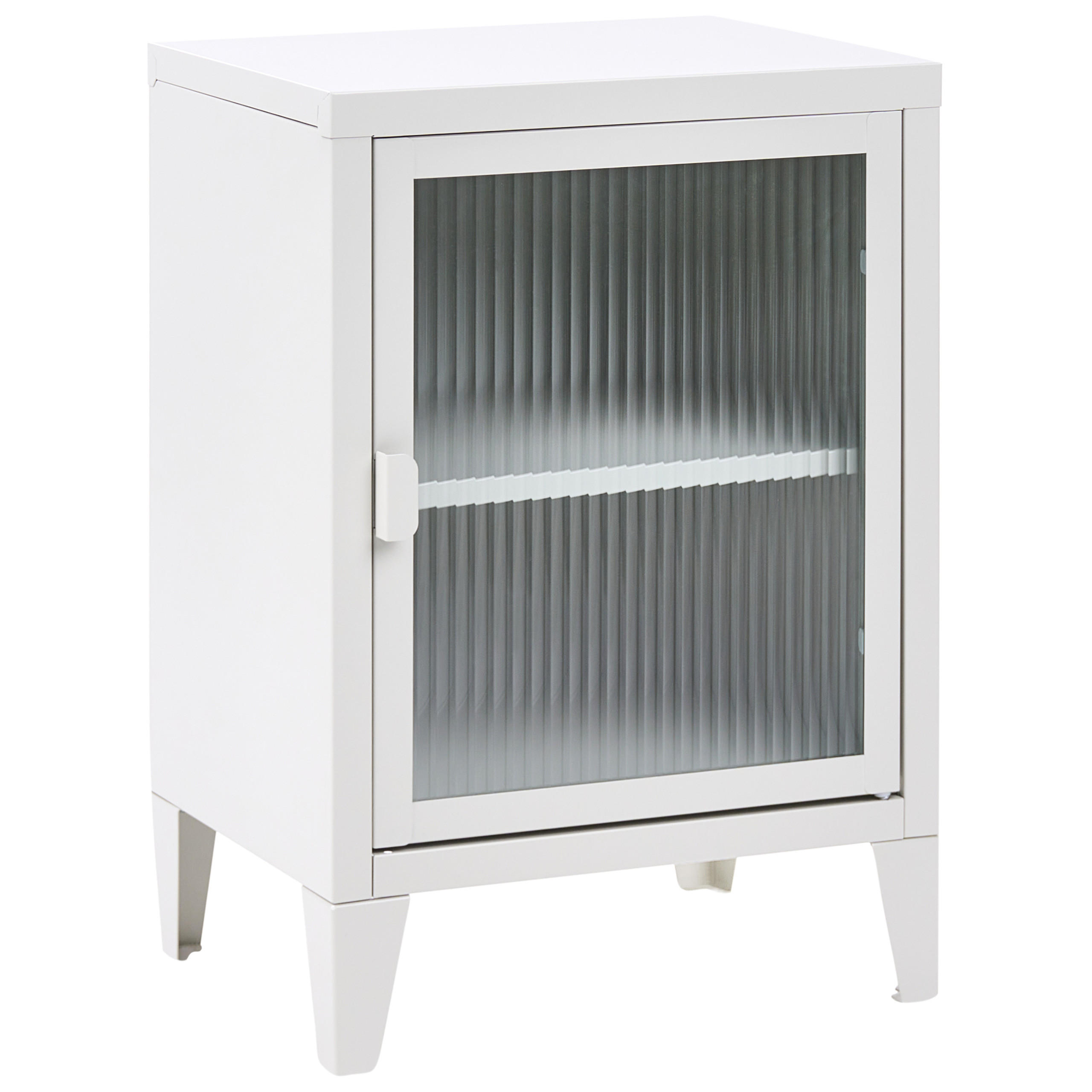 DULAP DE BIROU metal gri deschis Oreti