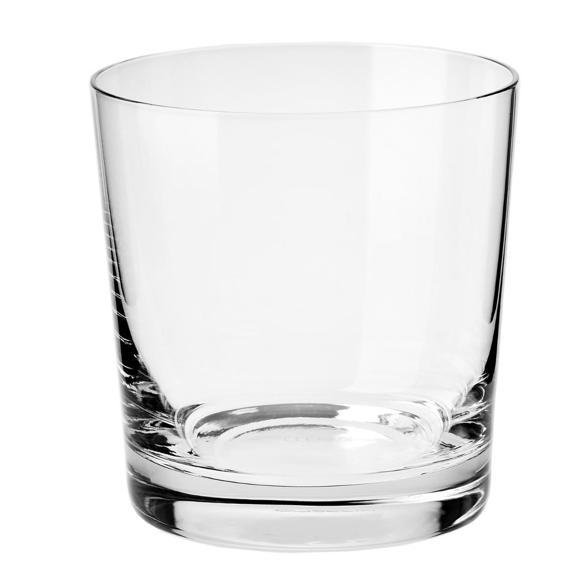 WHISKYGLÄSER DIVINE WHISKY SOUR, 6ER-SET, 390 ML - Transparent, Glas (0.39L) - Krosno Glass