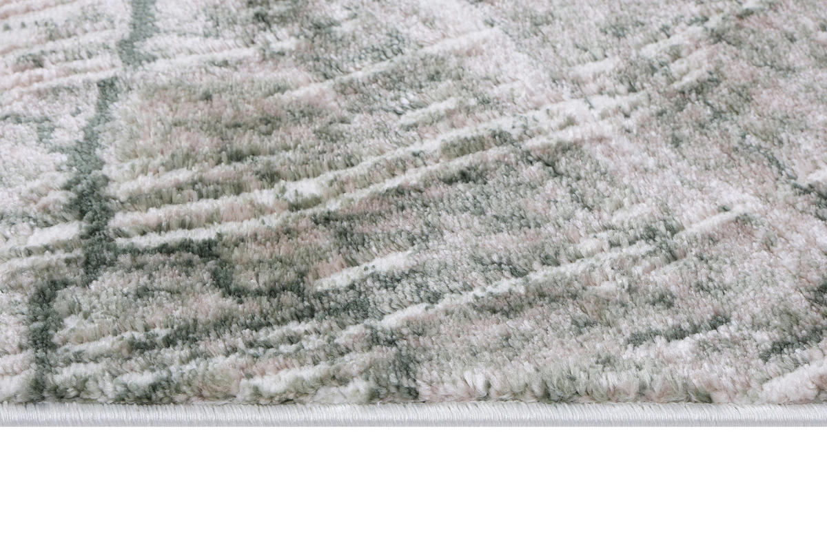 TEPPICH COMO Beige 160/230 cm - Beige, Kunststoff (160/230cm) - Tapiso